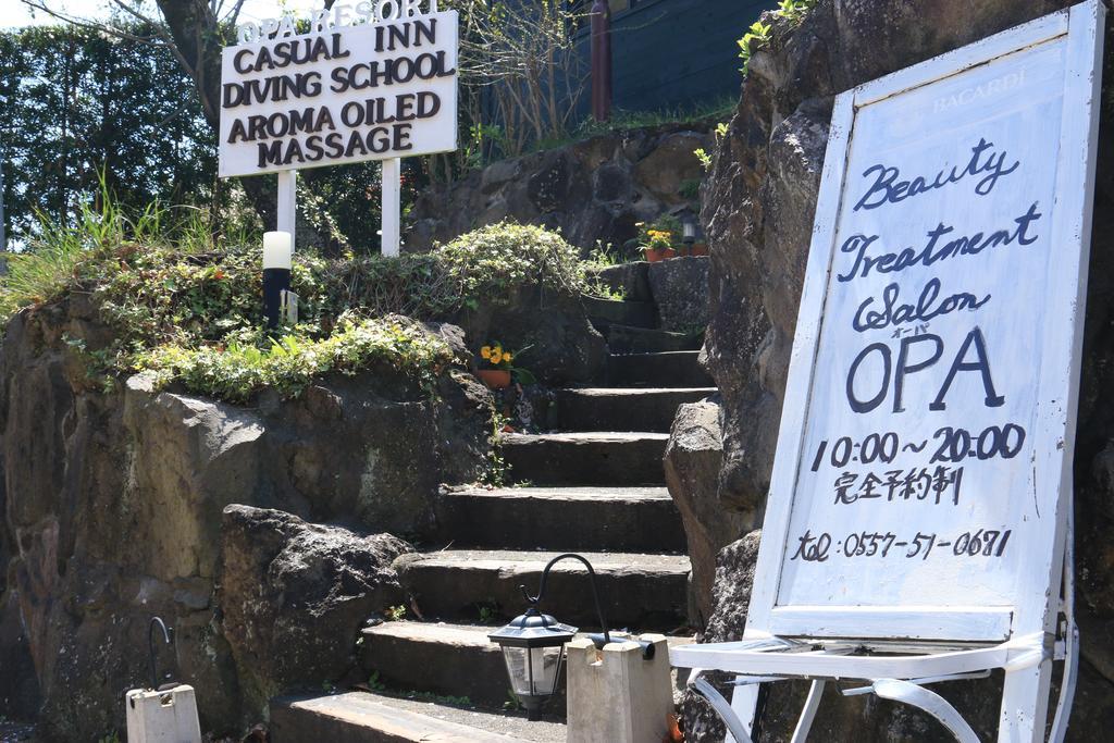 Opa Resort Ito  Dış mekan fotoğraf